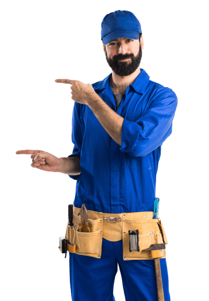 plumbing service offer