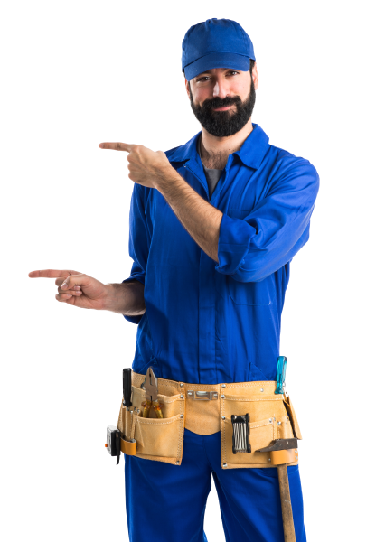 plumbing service offer